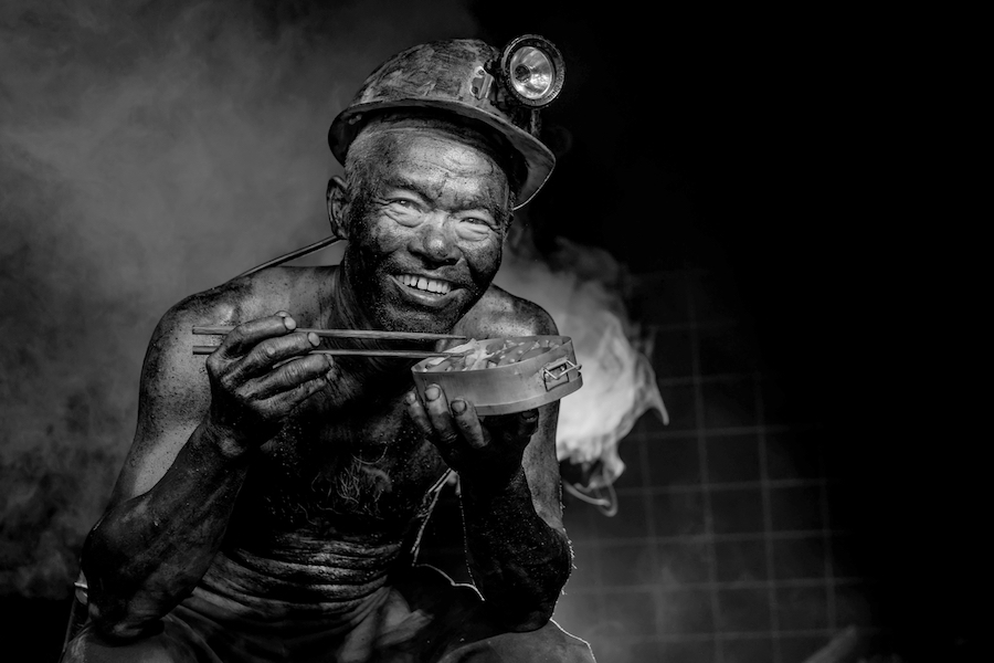 Black gold life