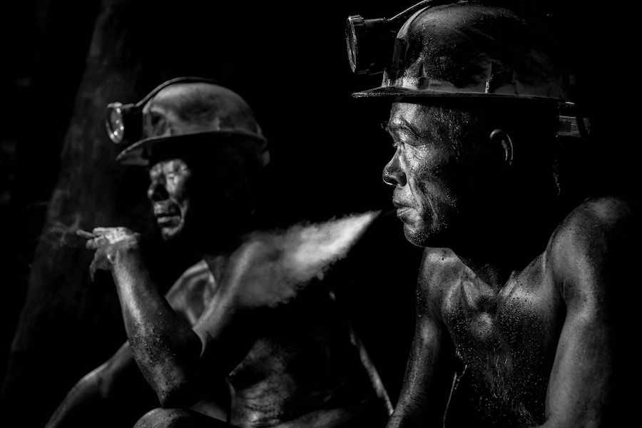 Black gold life