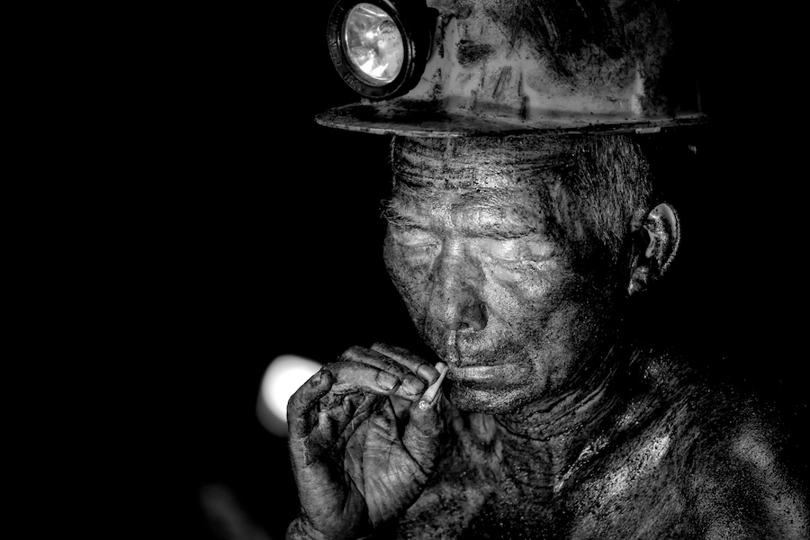 Black gold life