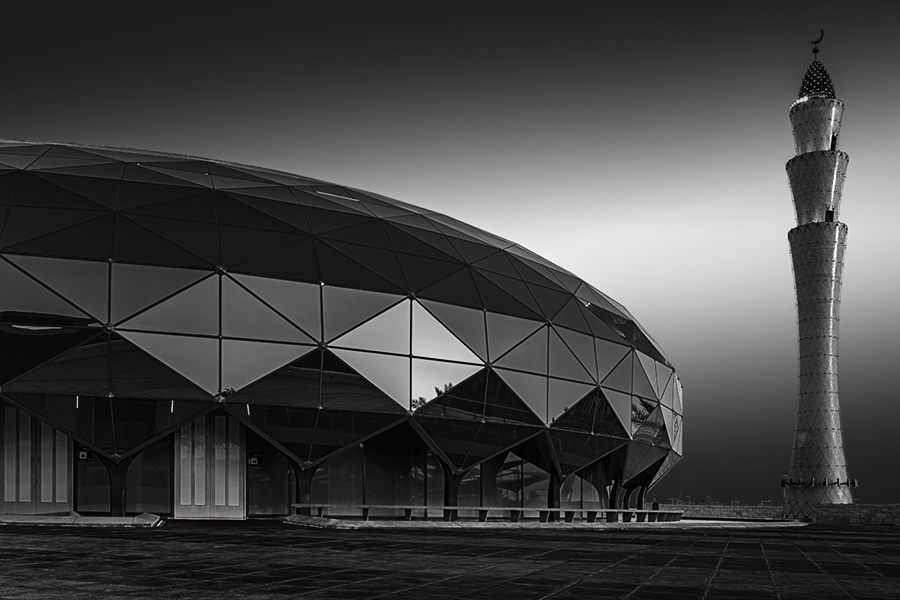 Landmarks of Doha, Qatar