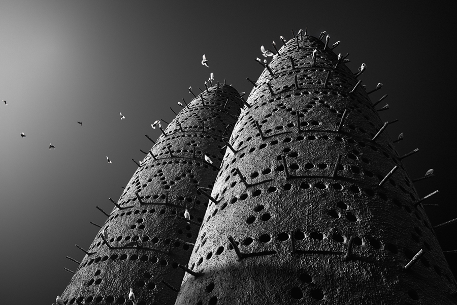 Landmarks of Doha, Qatar