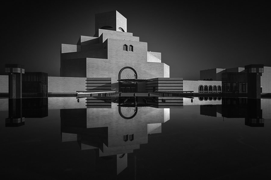 Landmarks of Doha, Qatar