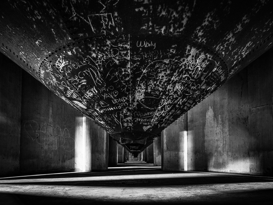 Traces Left Behind