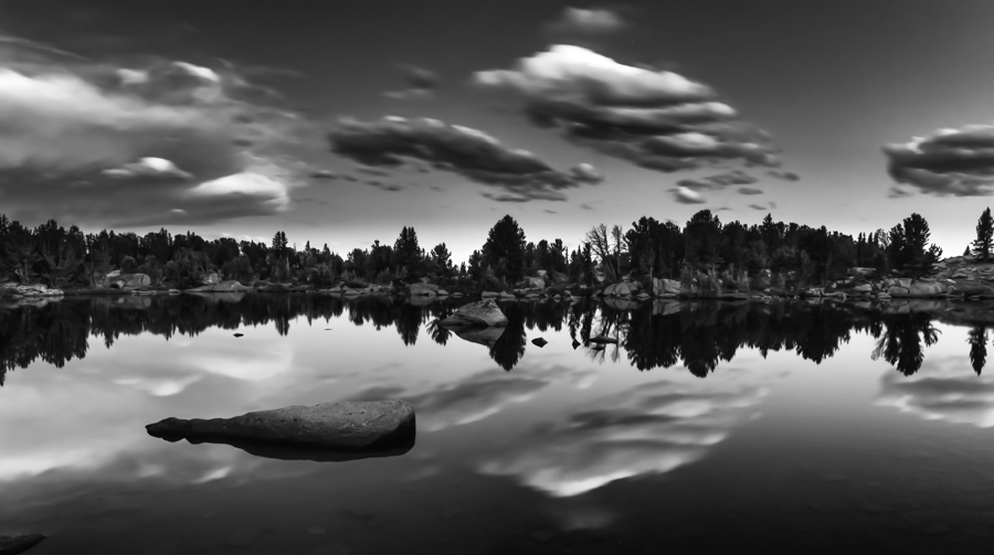 Bear Tooth Sunset 3