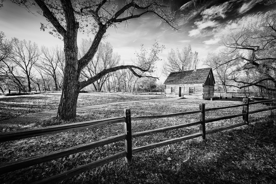 TR's Cabin 1