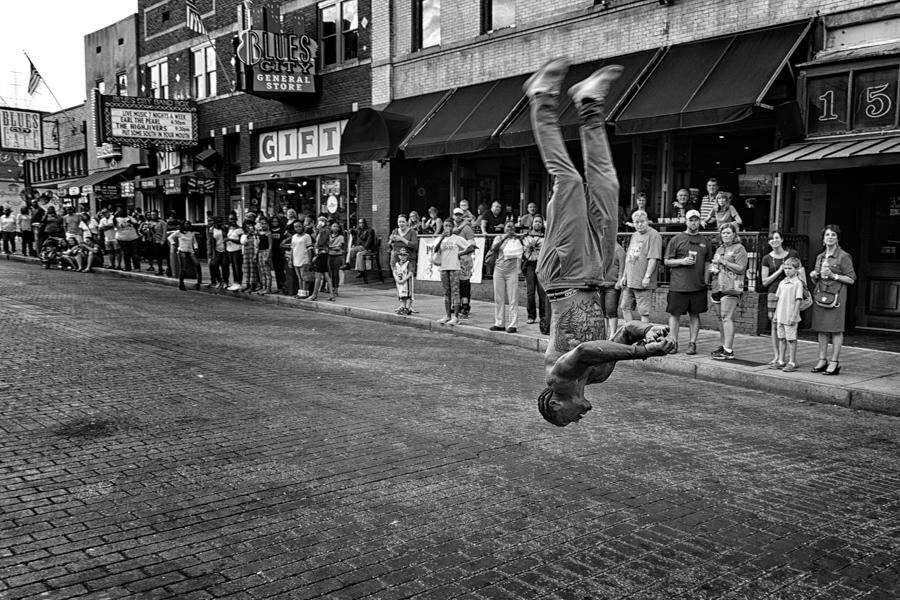 Blues City Flipper
