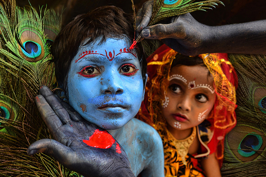 Face painting
