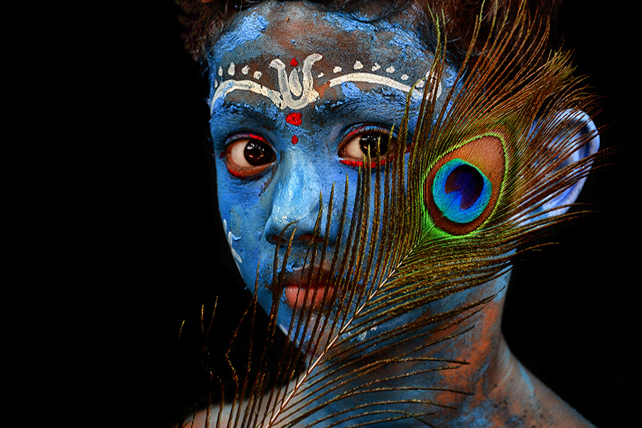 Face painting