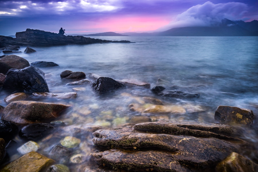 Our journey to Skye