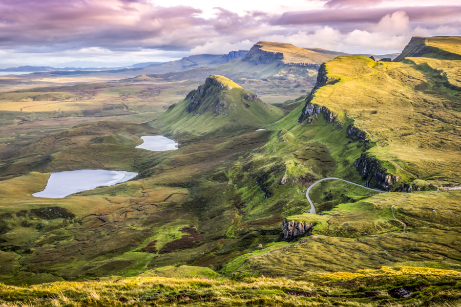 Our journey to Skye