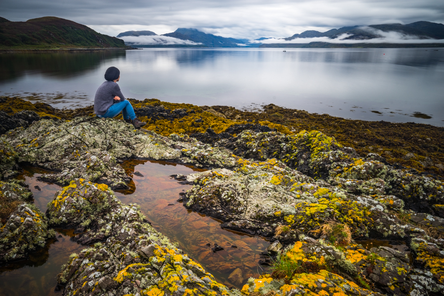 Our journey to Skye