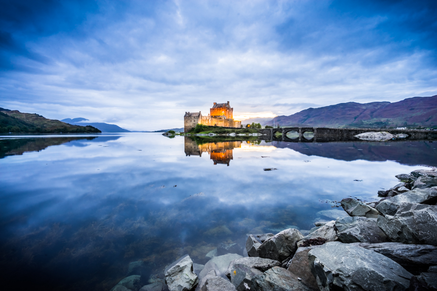 Our journey to Skye