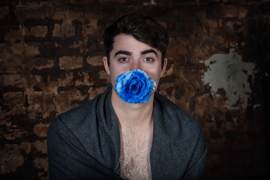 He Speaks Flower.