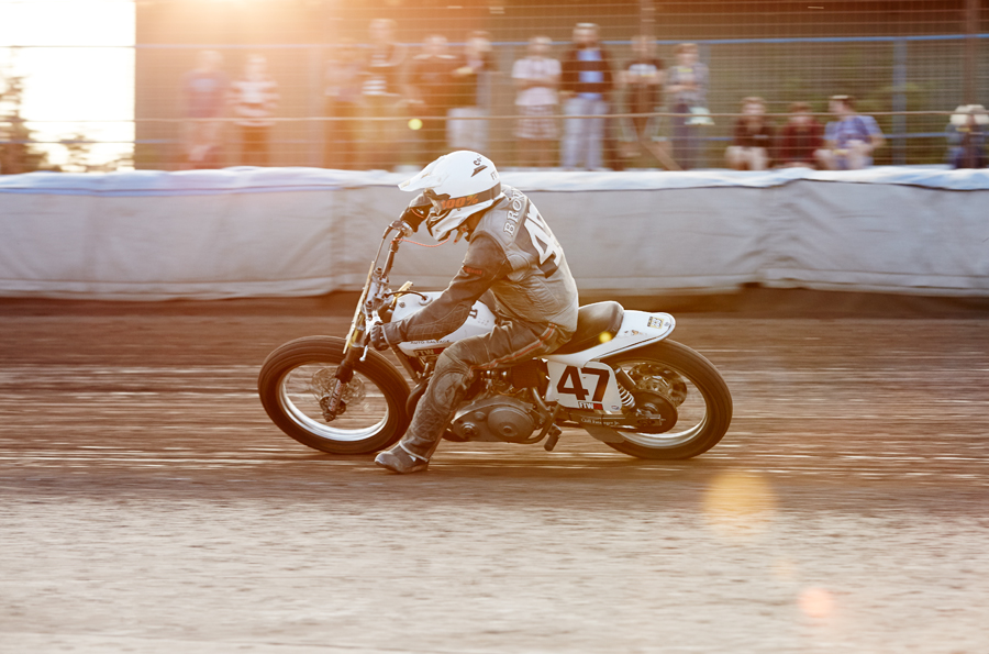 Flat Track