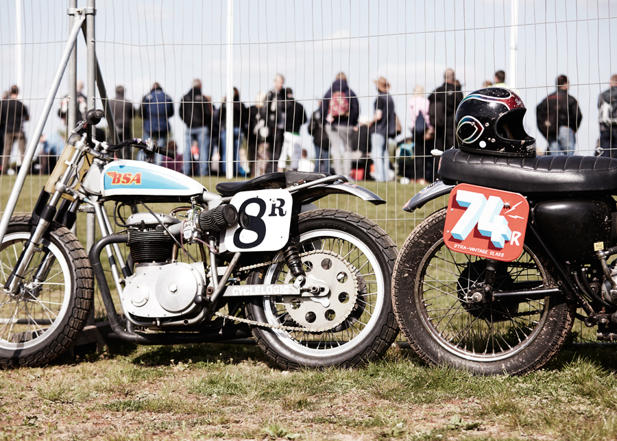 Flat Track