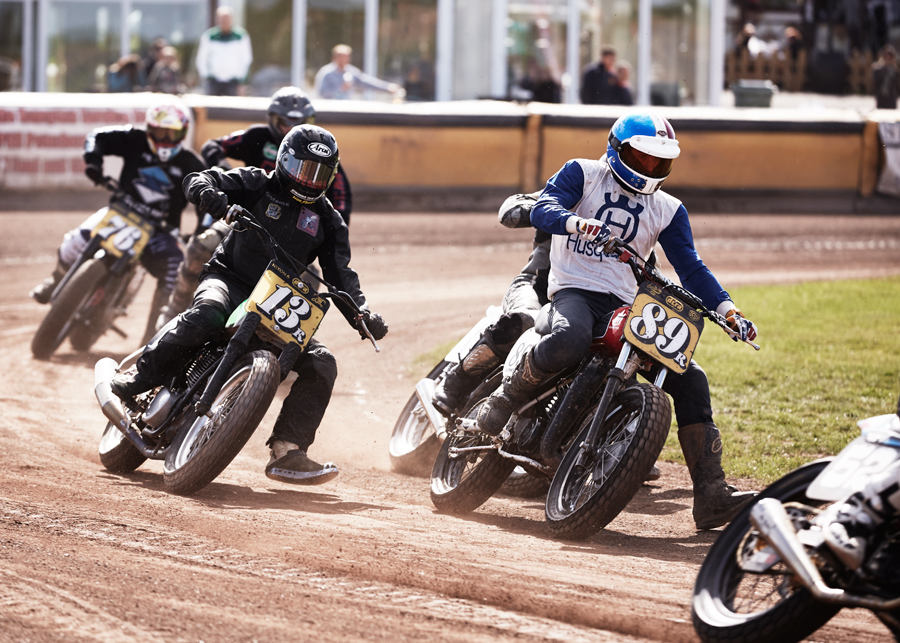 Flat Track