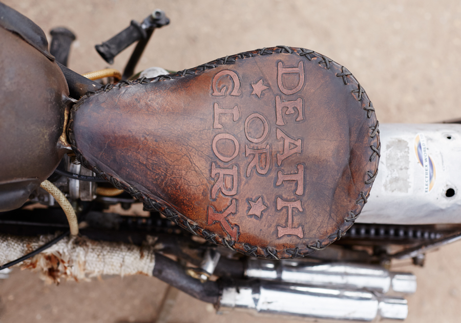 Flat Track
