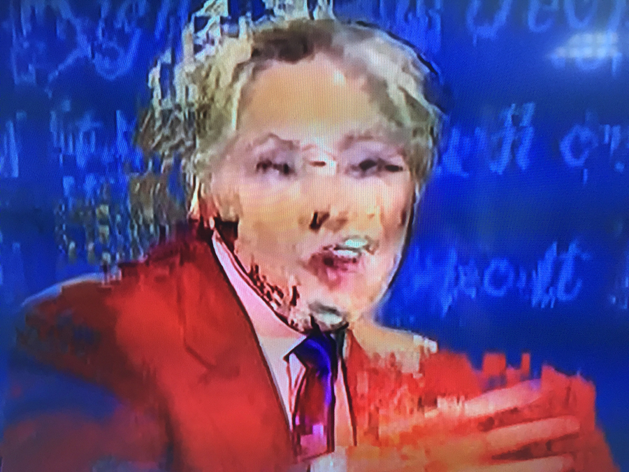 Clump - Clinton Trump