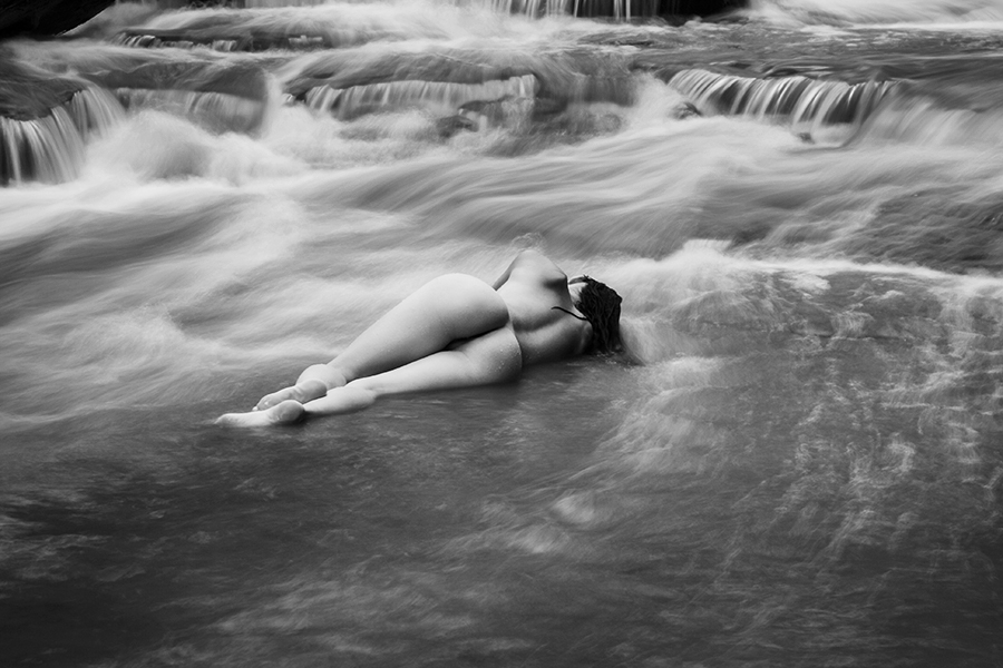 Waterscape Nude Series
