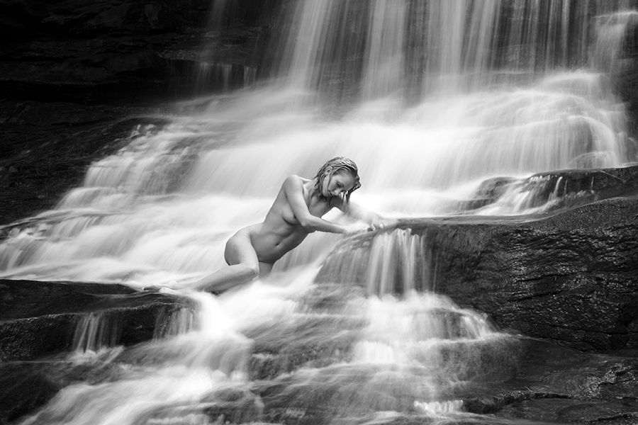 Waterscape Nude Series