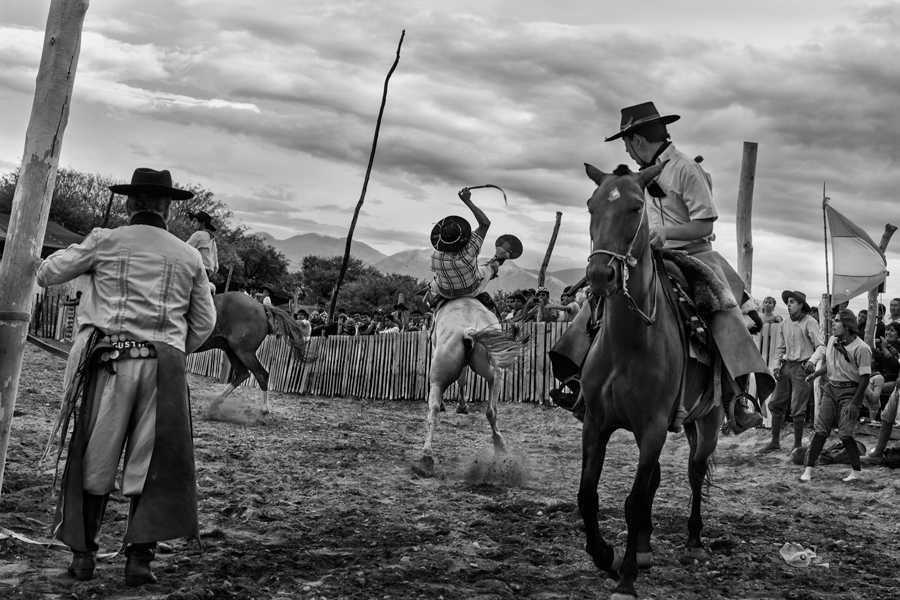 Jinetes Salteños