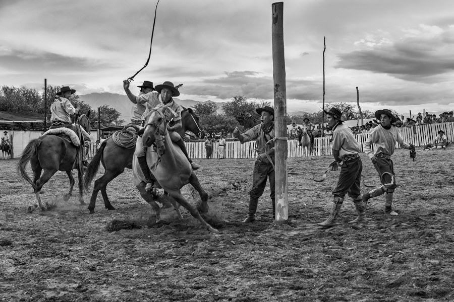 Jinetes Salteños