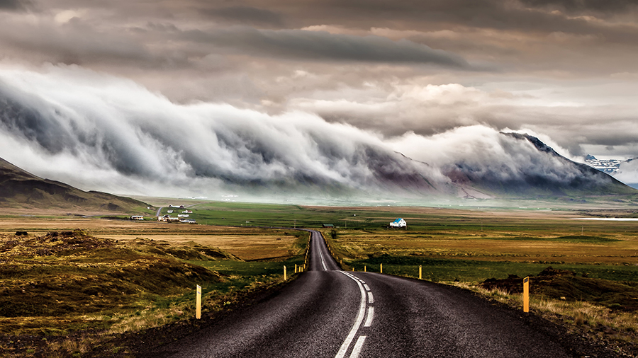 Obscured by Clouds