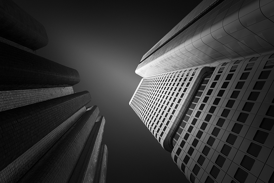 Silver Tower