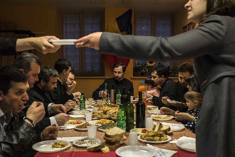 Father Liviu