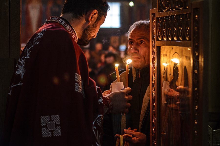 Father Liviu