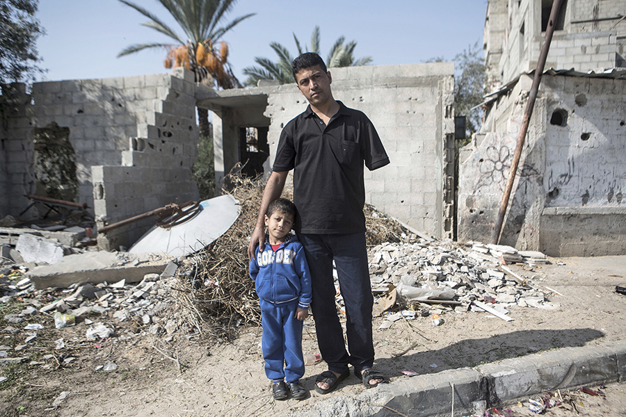 Gaza Obliterated Families 