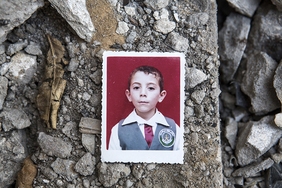 Gaza Obliterated Families 
