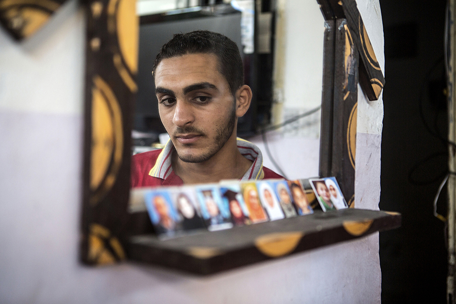 Gaza Obliterated Families 