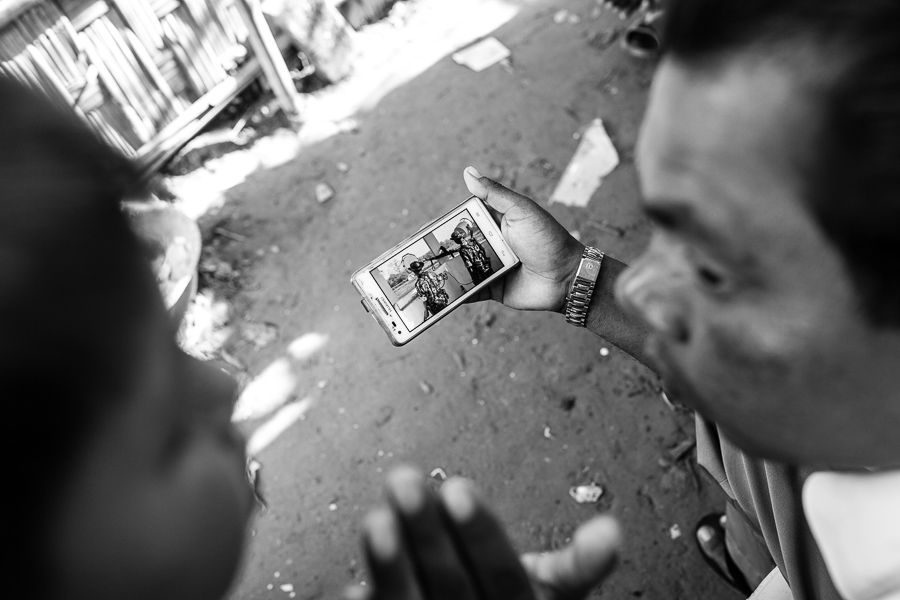 Rohingyas - Displaced People