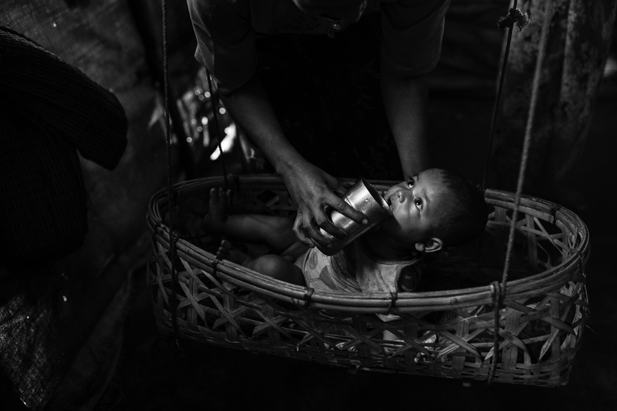 Rohingyas - Displaced People