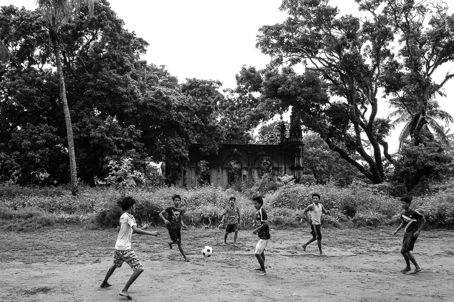 Rohingyas - Displaced People