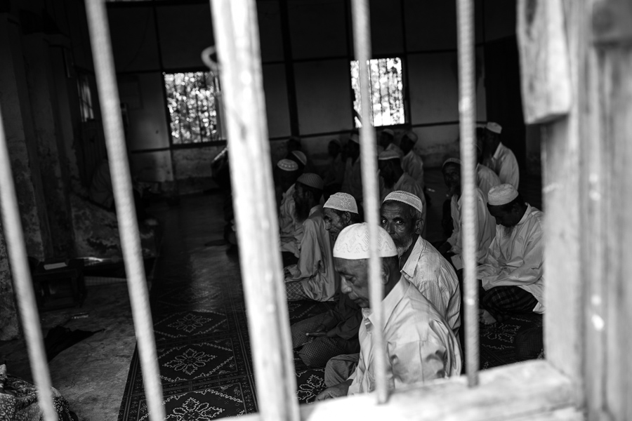 Rohingyas - Displaced People