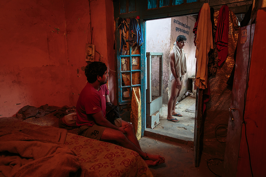 Kushti, the noble art
