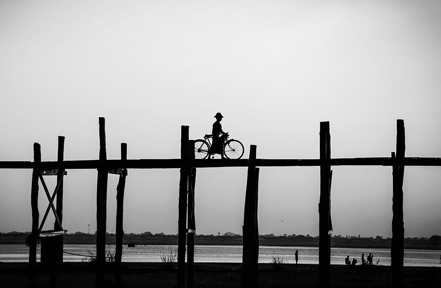 Alone
