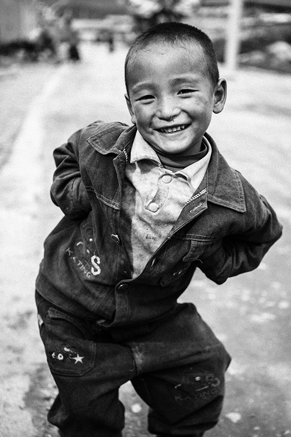True happiness