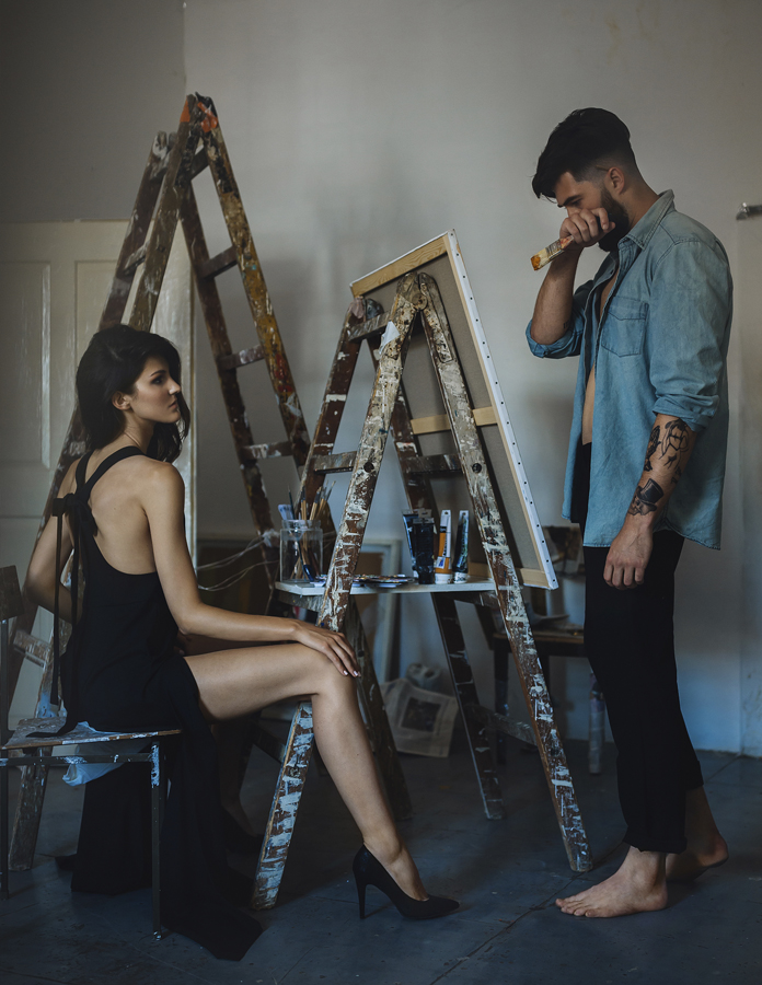 Paint my desire