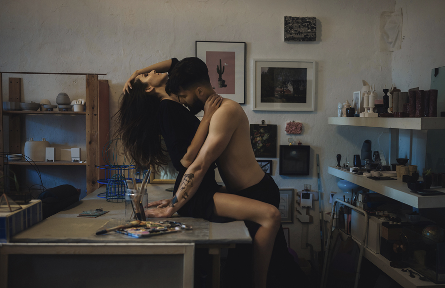 Paint my desire