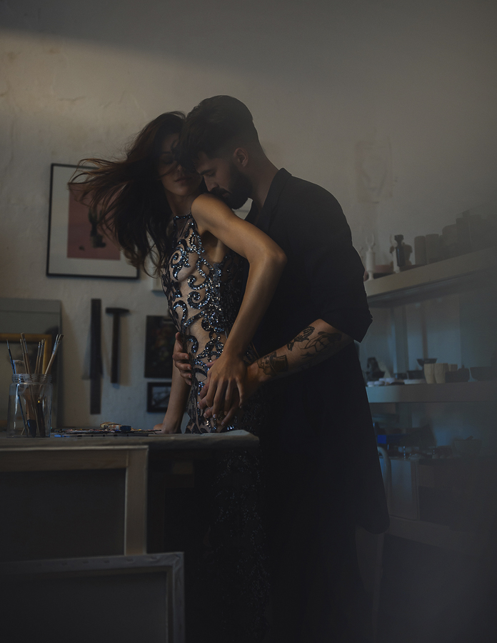 Paint my desire