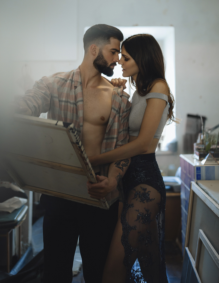 Paint my desire