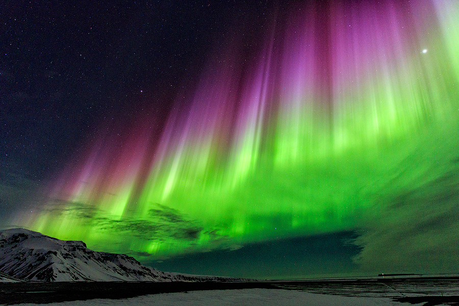 Aurora Curtain