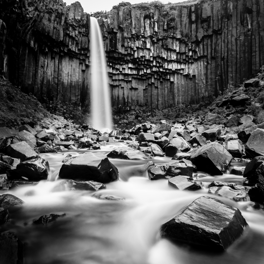 Falling Water