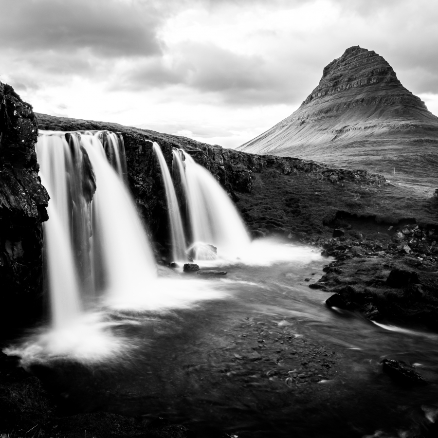 Falling Water