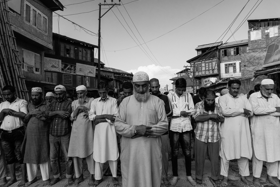 The endless winter of Kashmir