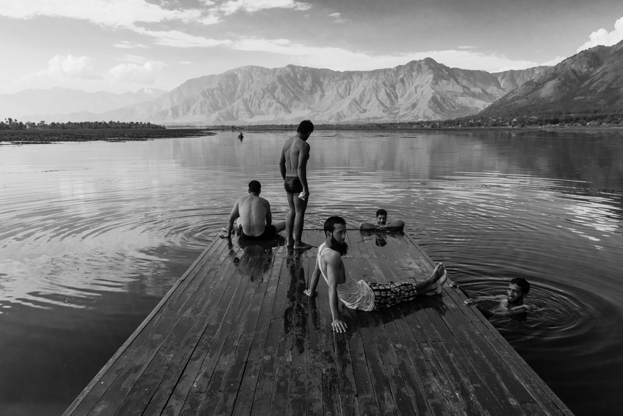 The endless winter of Kashmir