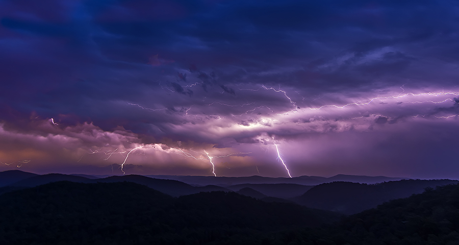 Wild Weather